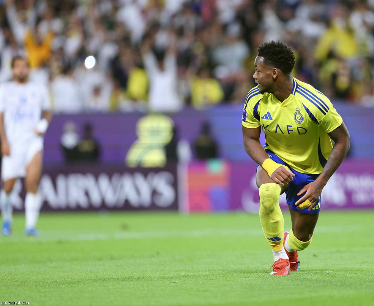 عبور نصراوي