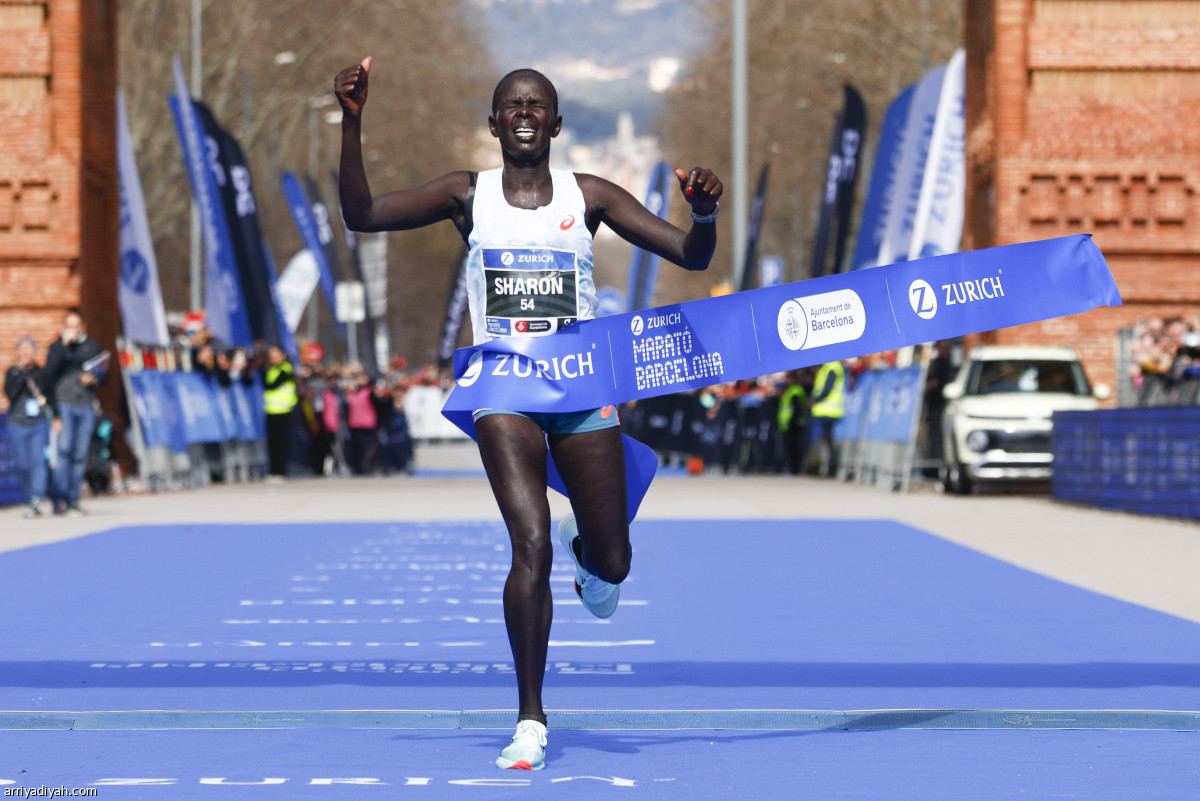 ديريبا وشارون.. ذهب