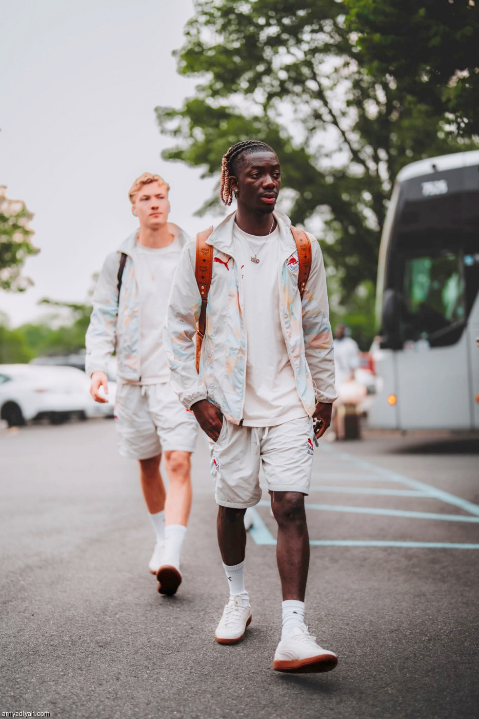 سالزبورج.. في أمريكا