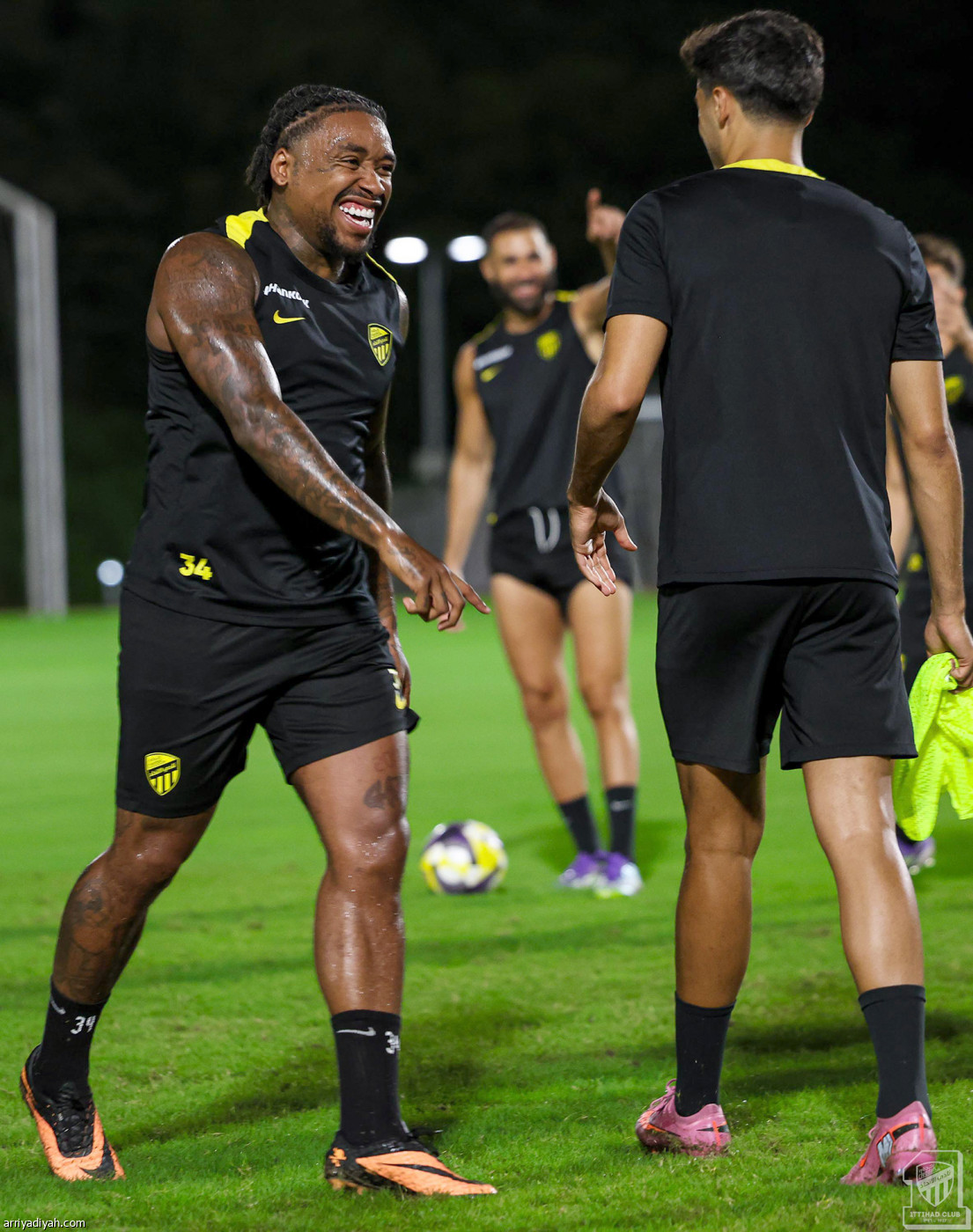 انطلاقة اتحادية