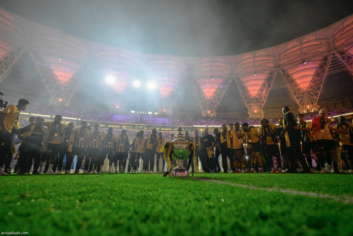 حلقة النمور