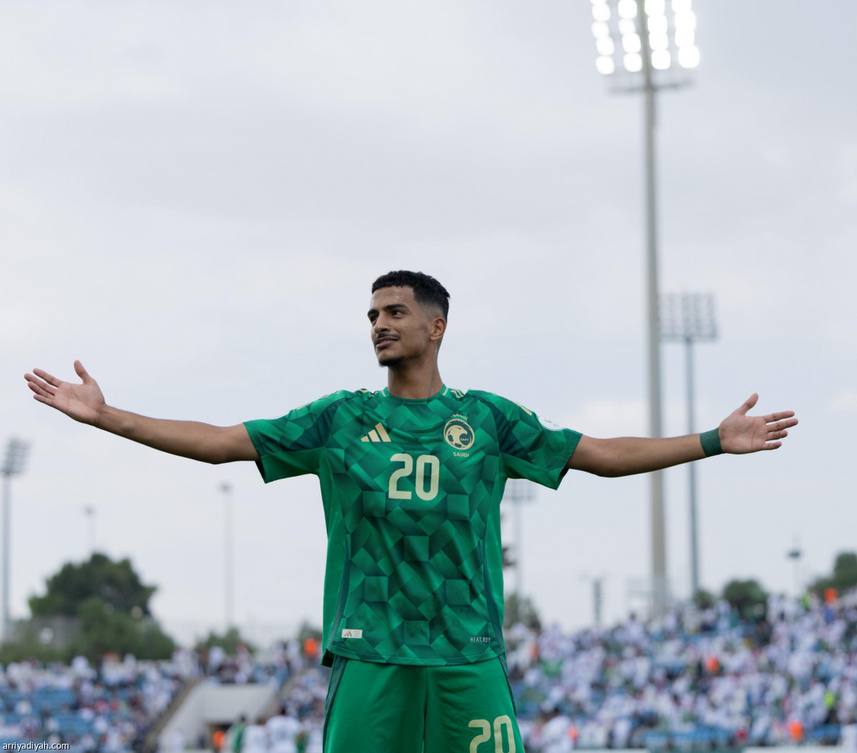 فرحة اللقب الأول