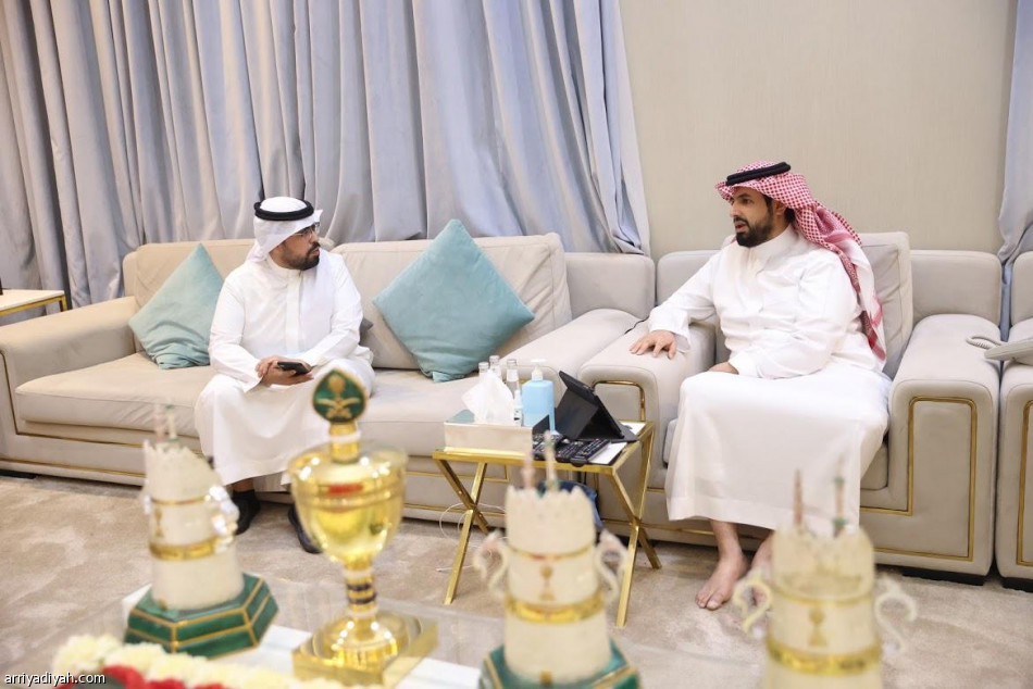 سعود بن سلمان: 
هدفنا العالمية