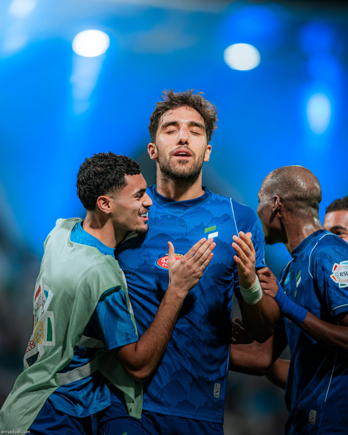 الفرحة تعود