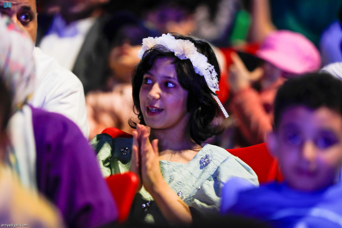 احتفالات المناطق