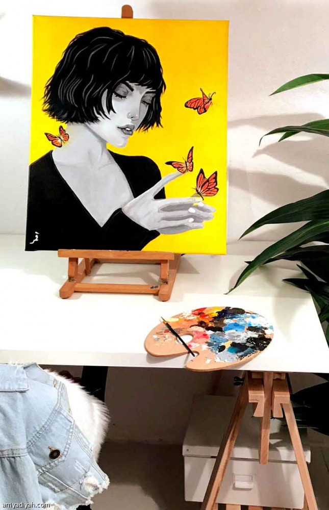 قمر
تحوّل الفن إلى تجارة