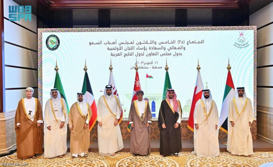 مسقط تستضيف رؤساء اللجان الأولمبية الخليجيين