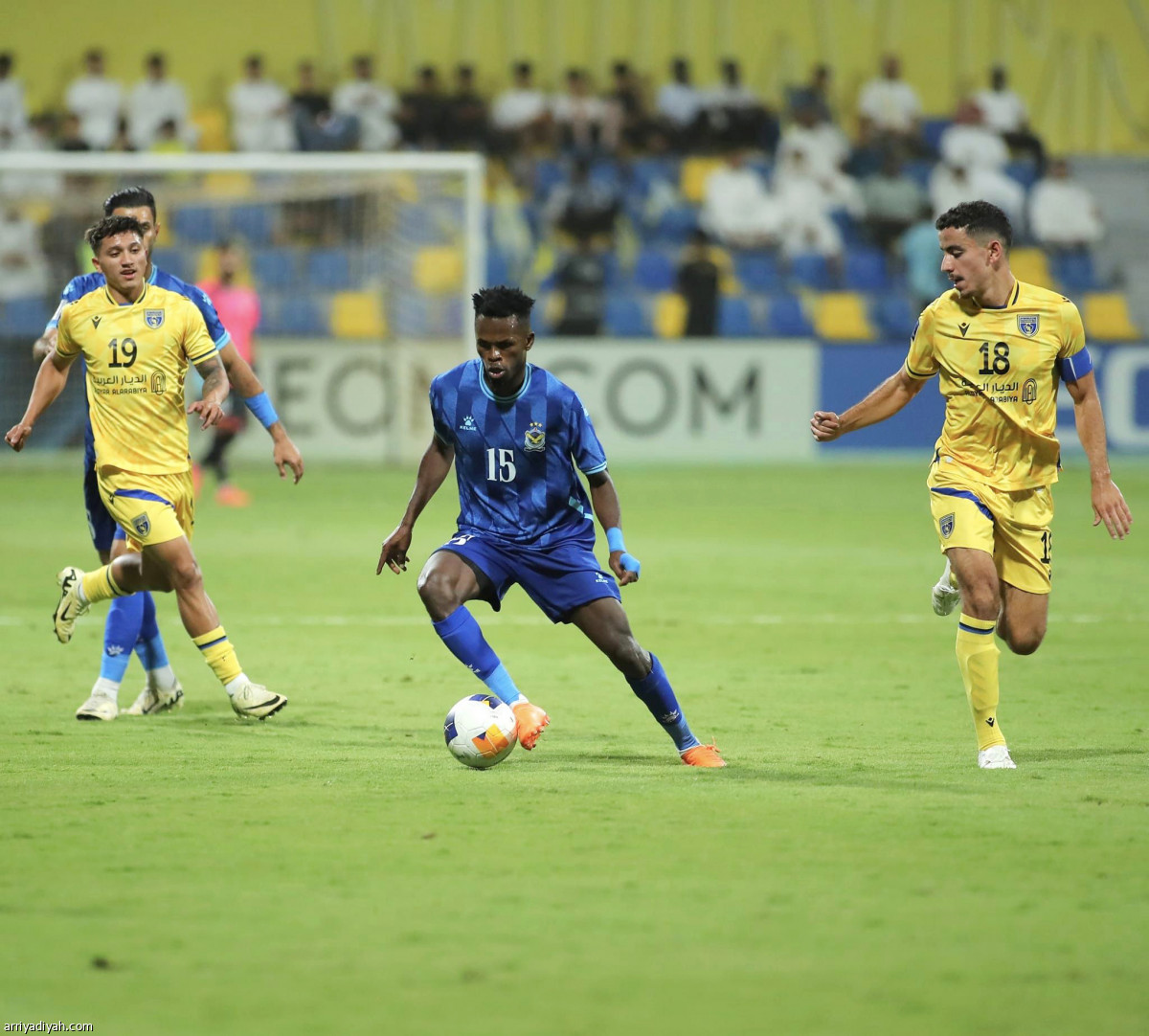 بالقوة.. سقط التعاون