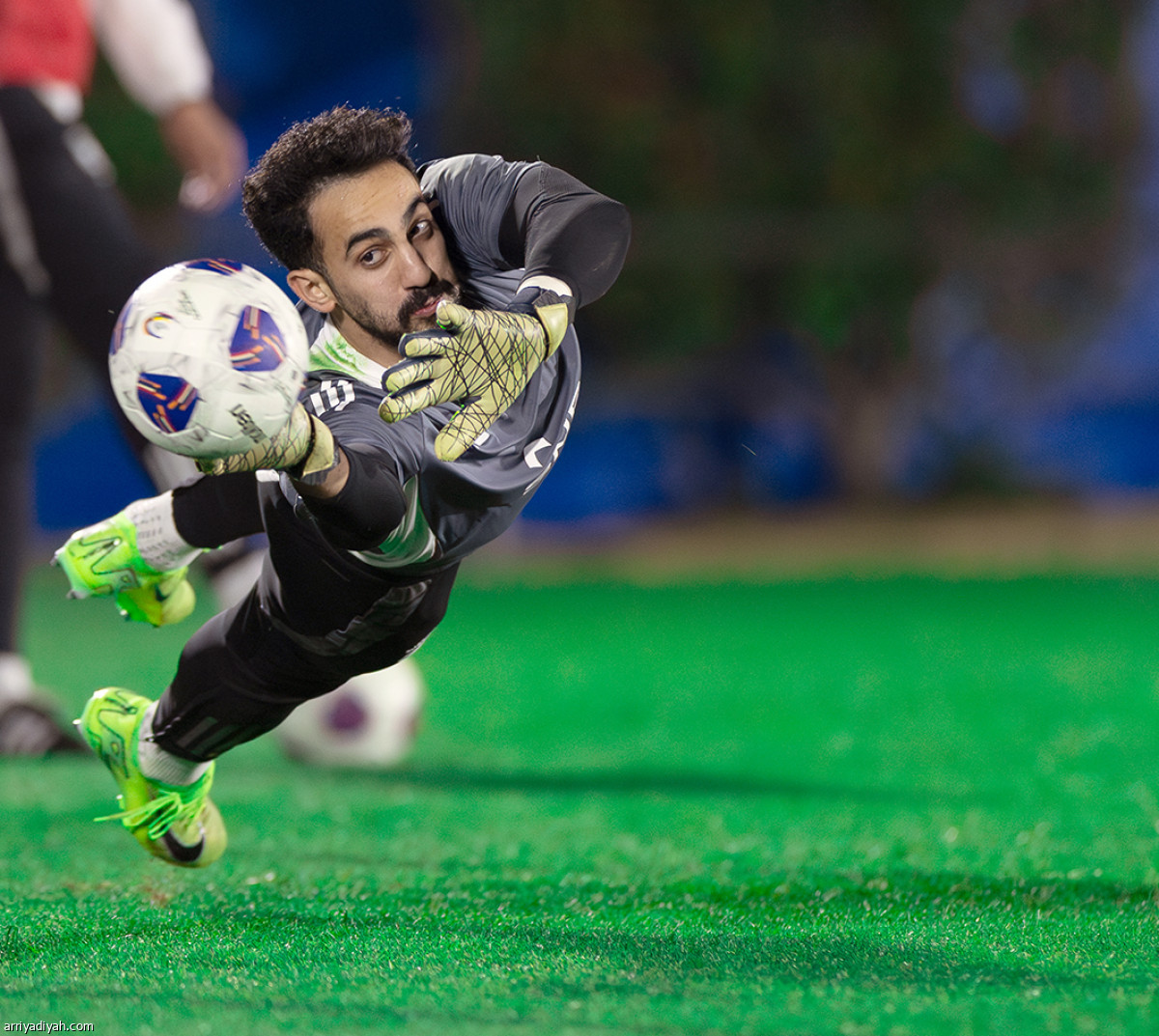 استعدادات مكثفة