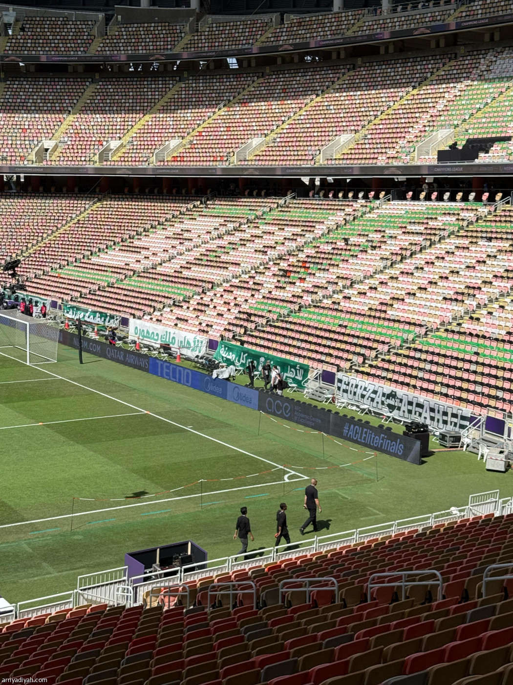 استعدادات مبكرة