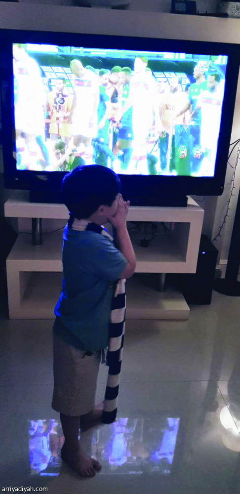 ليان:
حماس هتان أبهرني