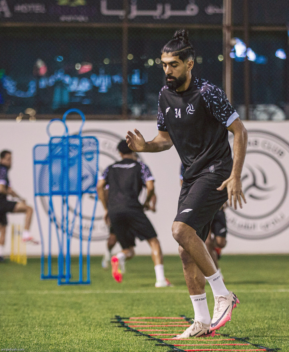 الليوث تستأنف