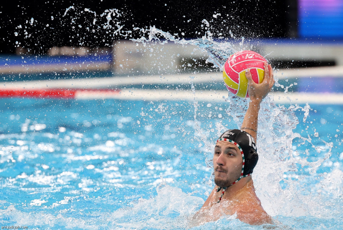 تحديات مائية