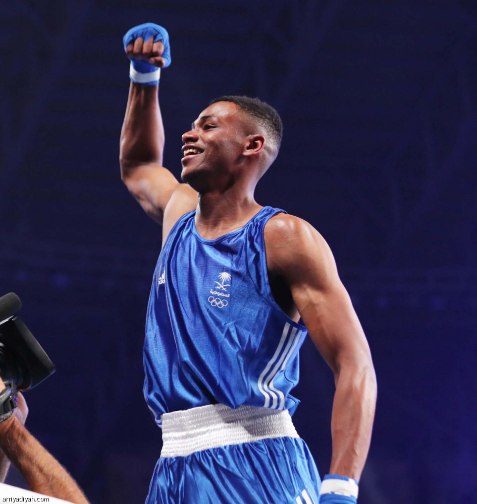 سفياني.. 
ذهبية رابعة