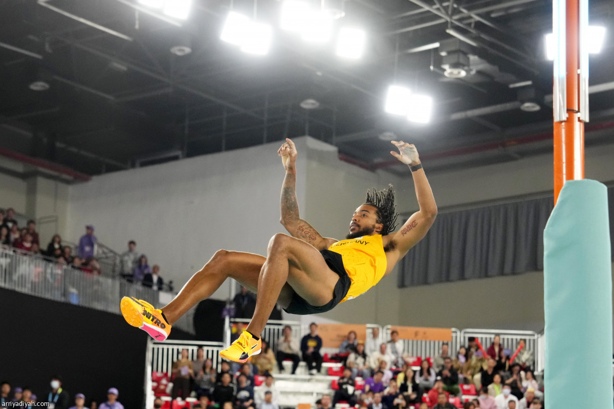 تحديات أم الألعاب