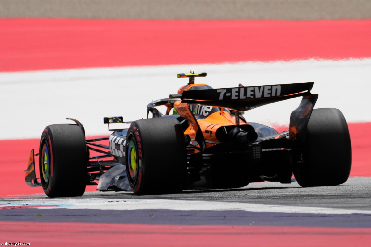 نوريس الأسرع