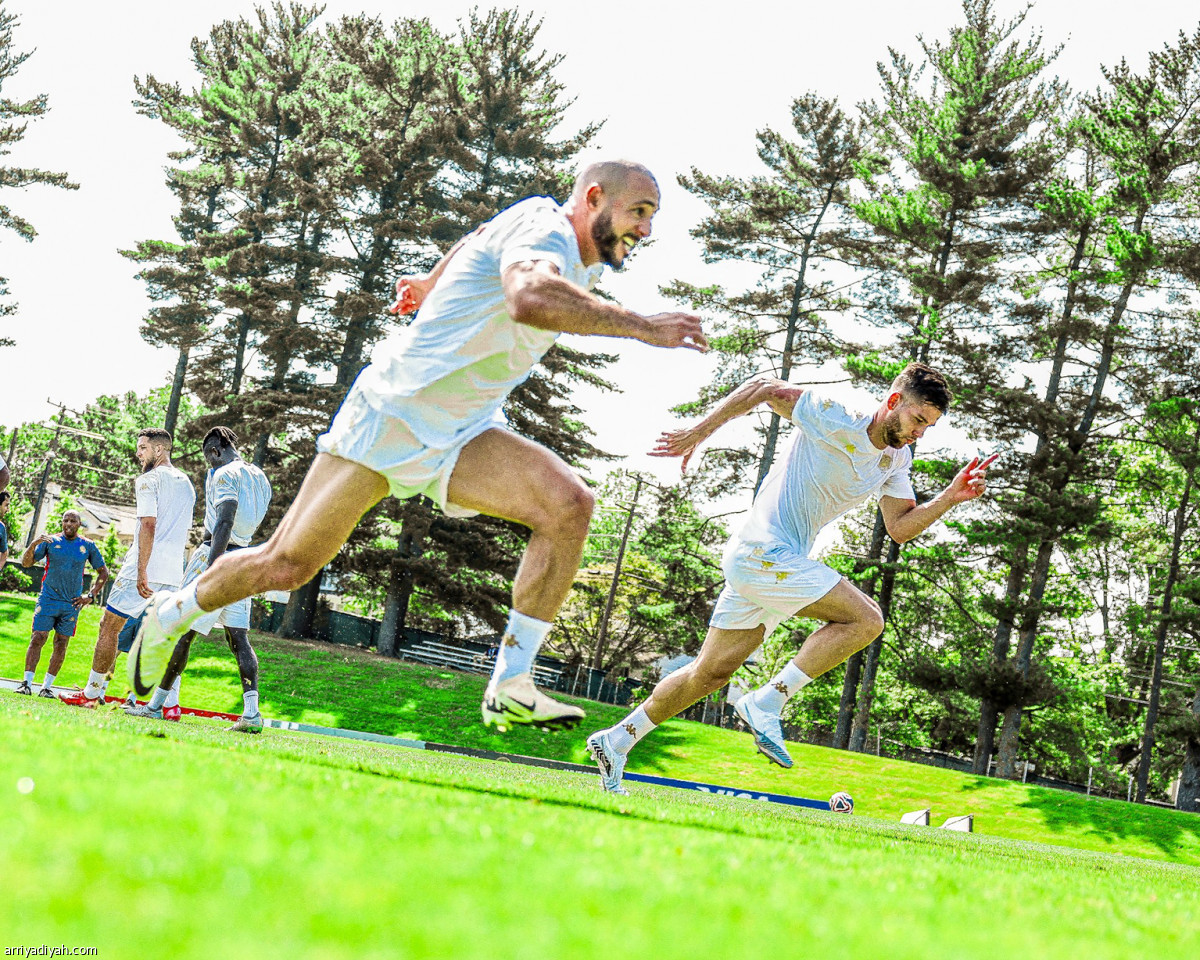 الوداد يتأهب