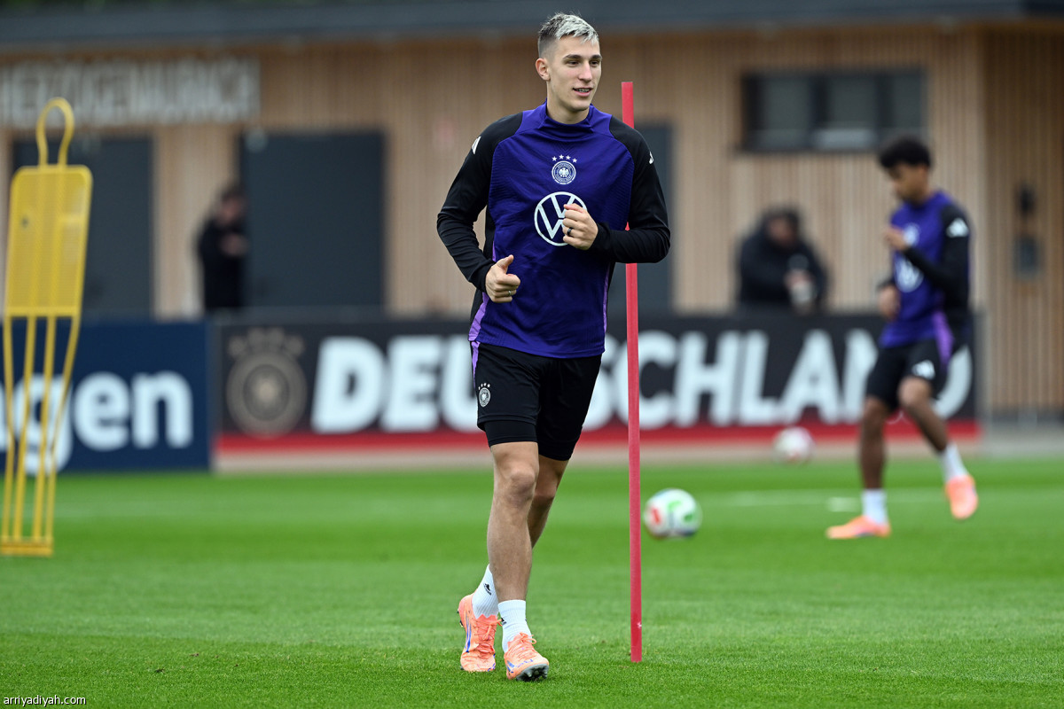 بدء استعدادات «المانشافت»