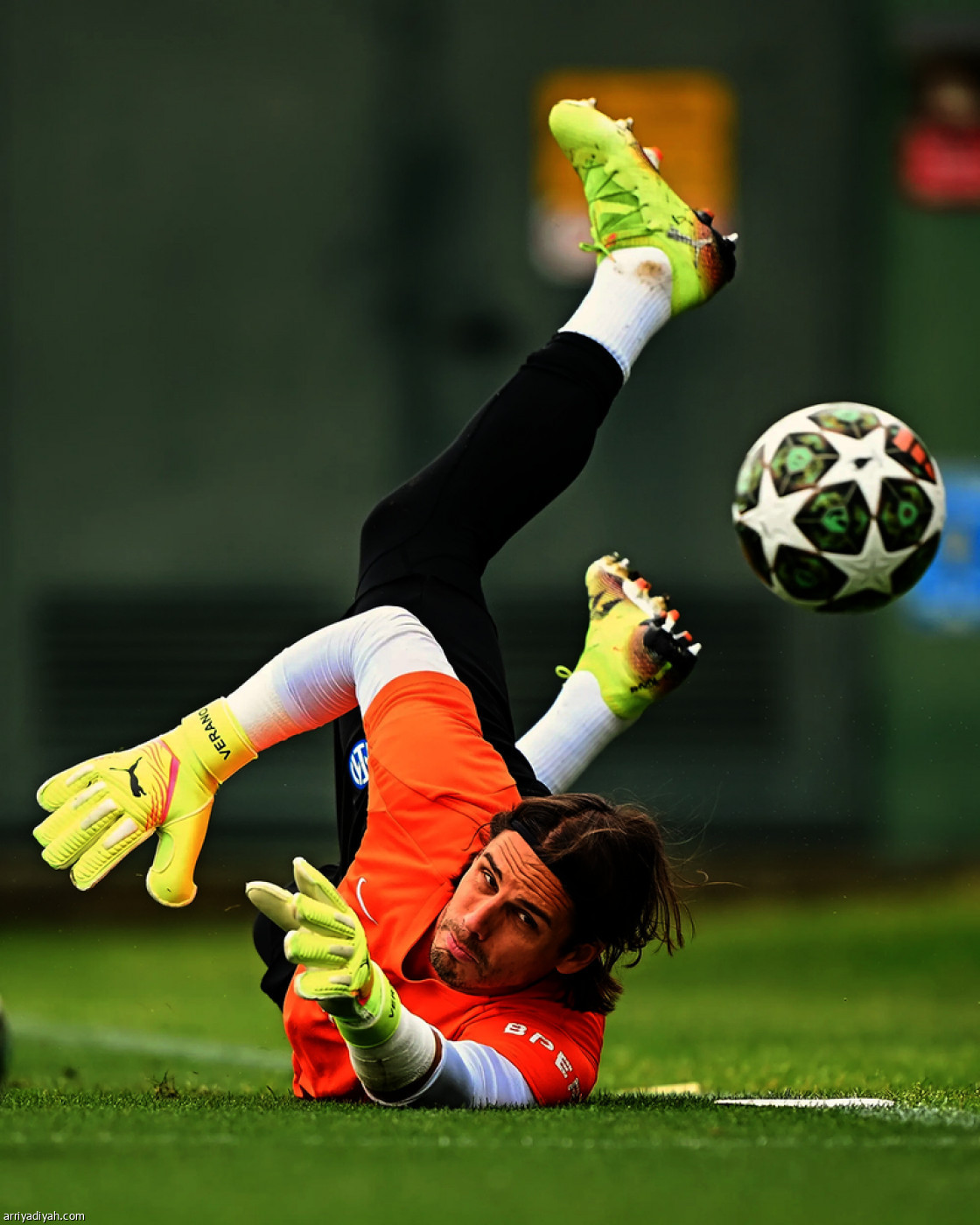 الإنتر يتحضر