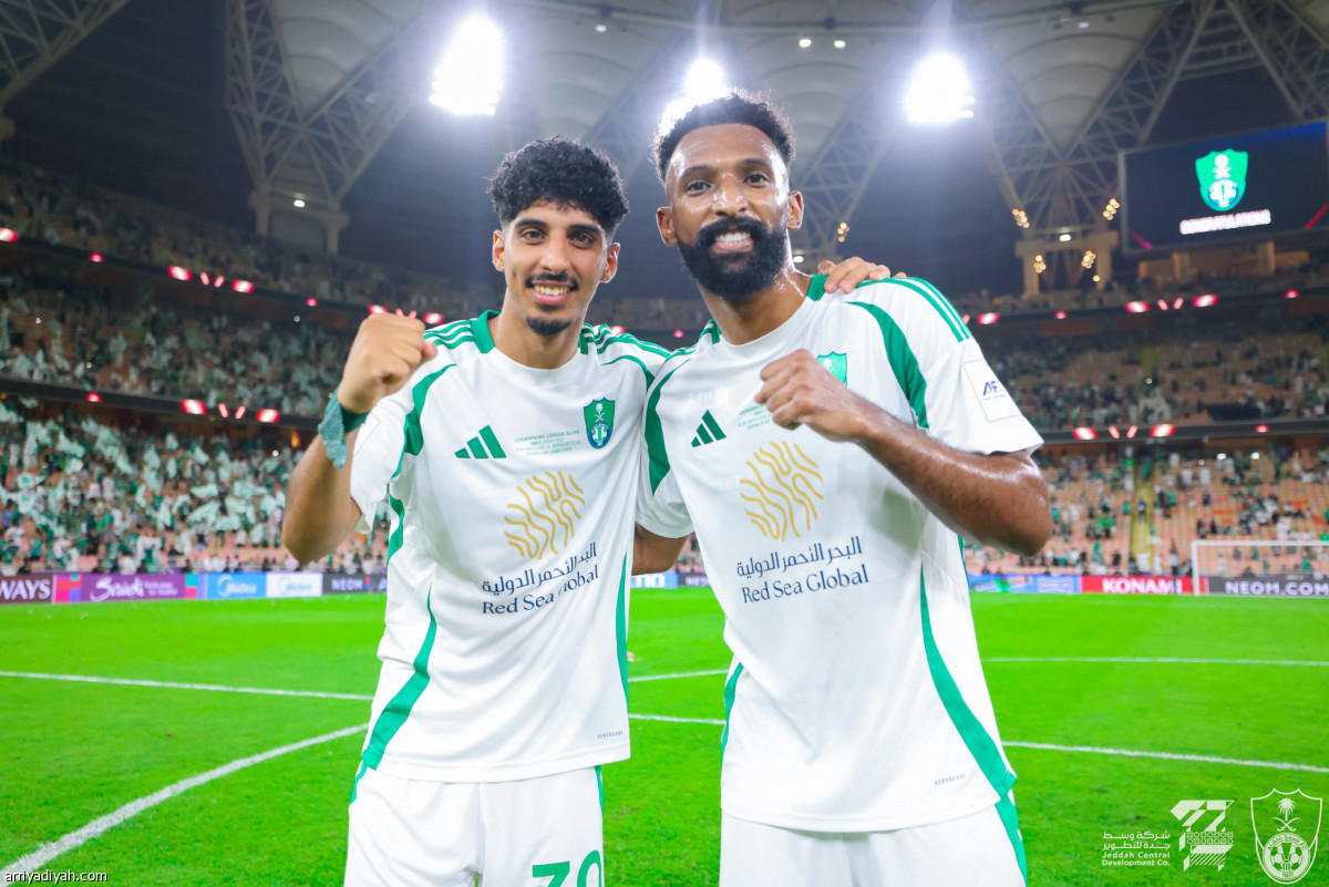 ليلة أهلاوية