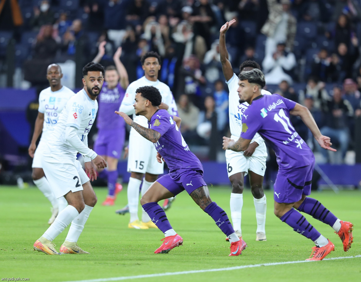 إطلالة ناجحة