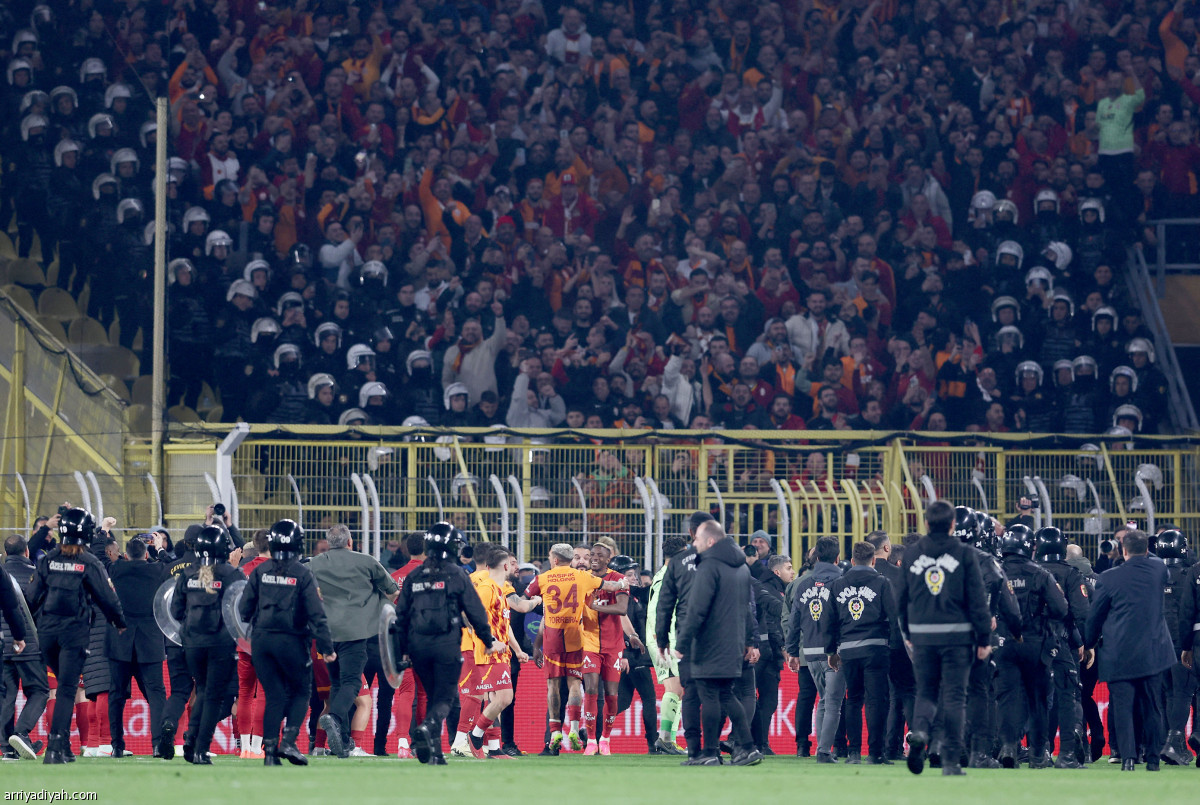 ديربي مشتعل