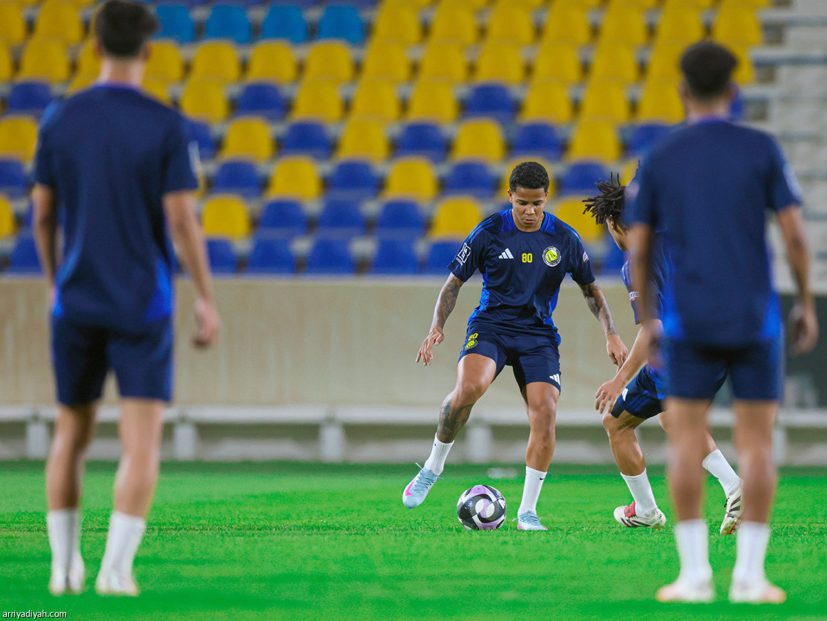 تحضيرات نصراوية