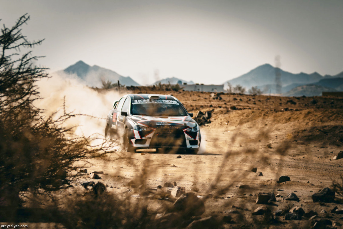 تحدي التضاريس