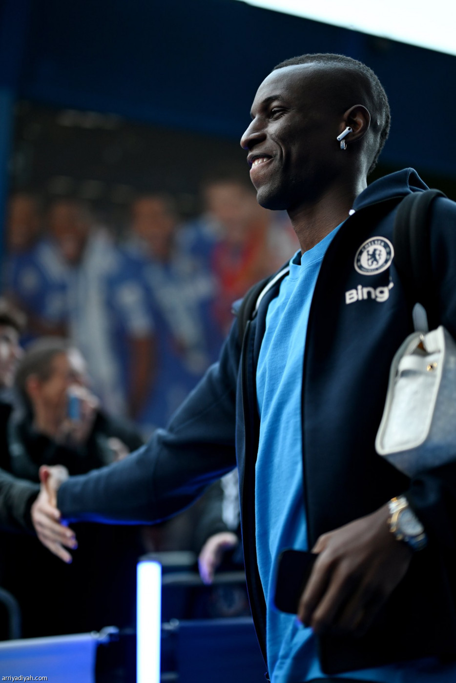 ستامفورد بريدج يستعد