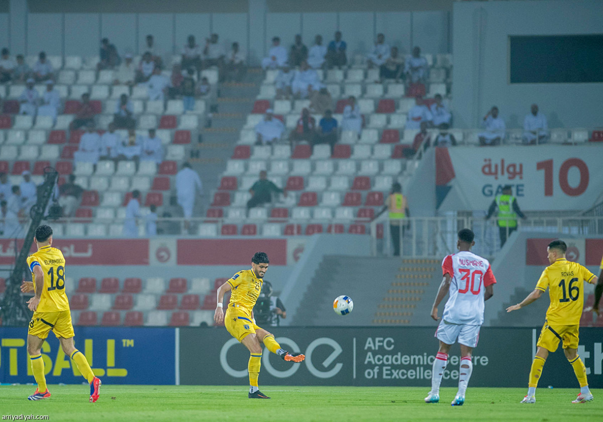 الآمال تتلاشى