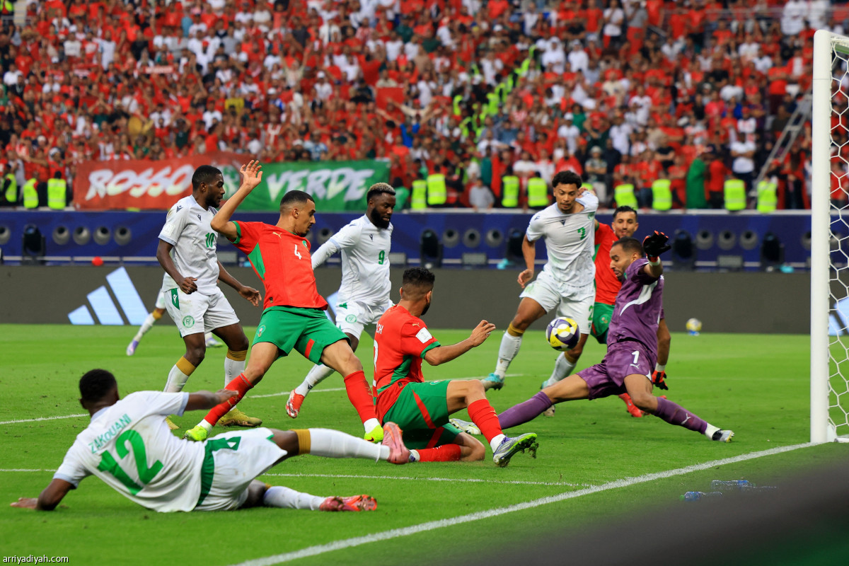 انطلاقة بثلاثية