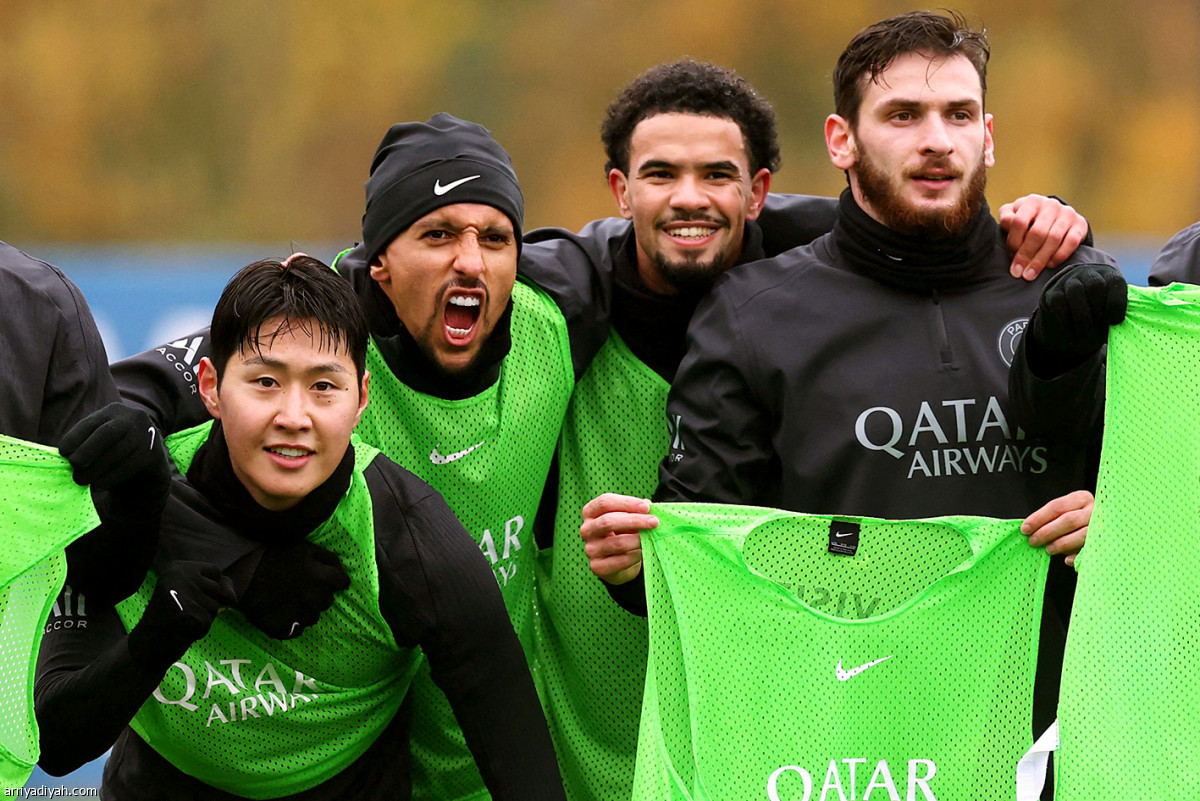 ديمبلي يعود