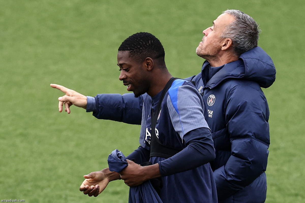 تحضيرات باريس