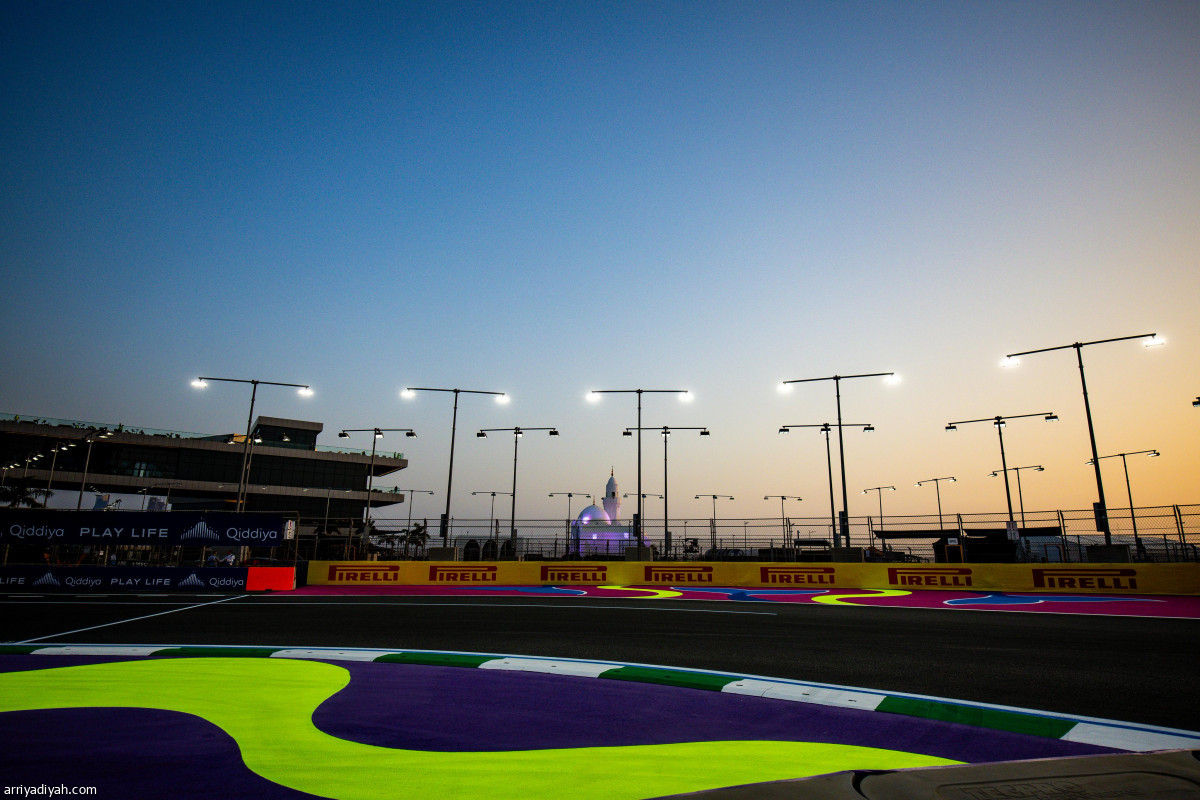 فورمولا 1.. اكتمال الجاهزية