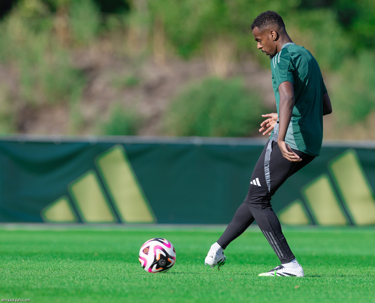 انطلاقة «الأخضر»