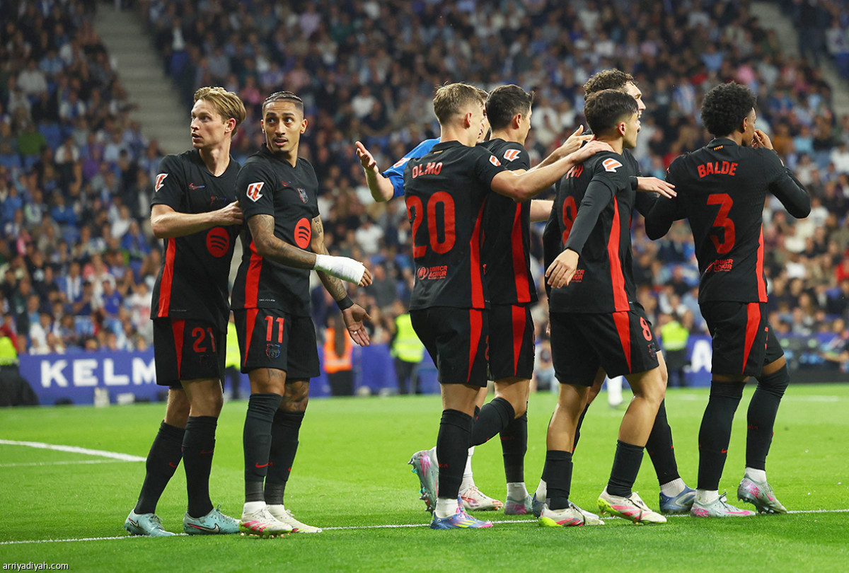 احتفالية اللقب 28