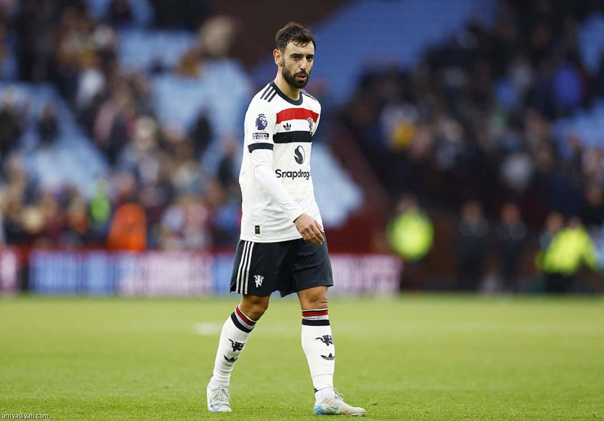 يونايتد.. توهان جديد