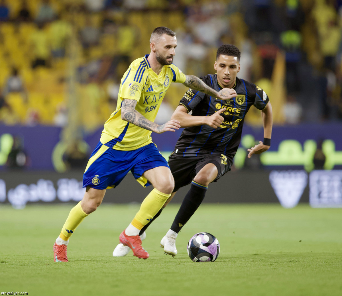 خيبة نصراوية