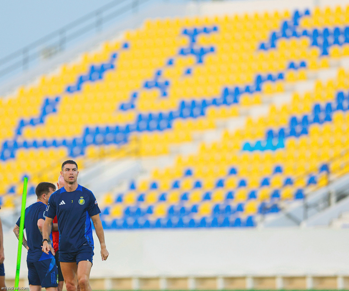 تحضيرات نصراوية