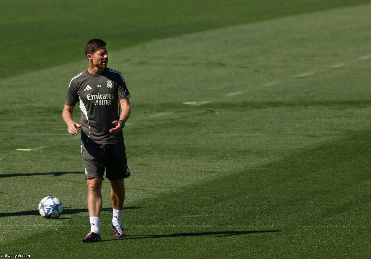 الريال.. حصة أخيرة