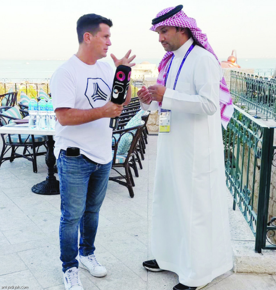 كاستيلو:
التصفيات ضاعفت الزخم