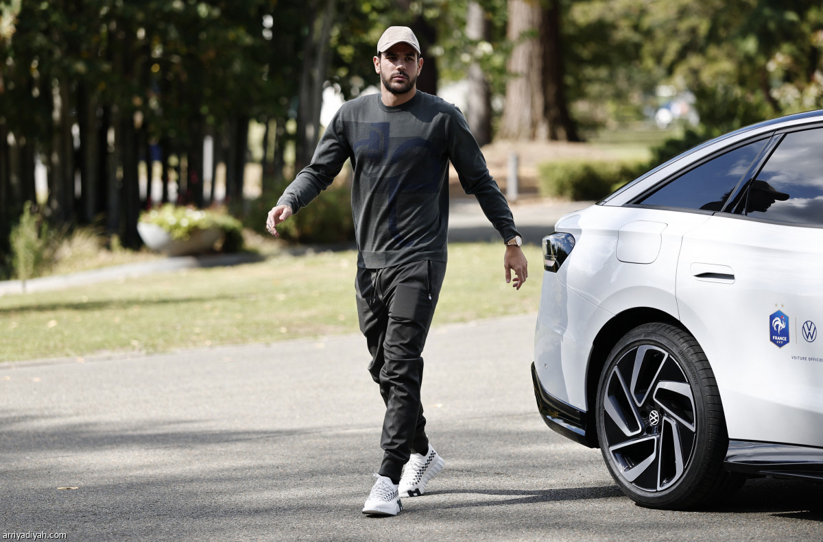 ثيو في فرنسا