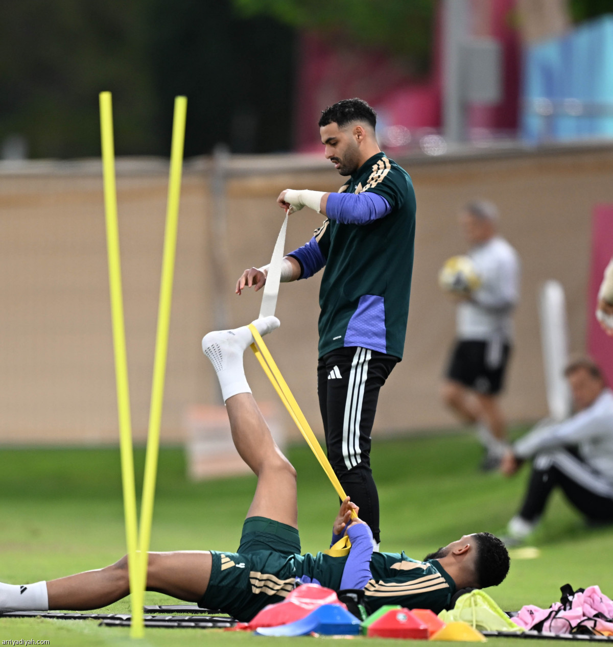 المنتخب مستعد