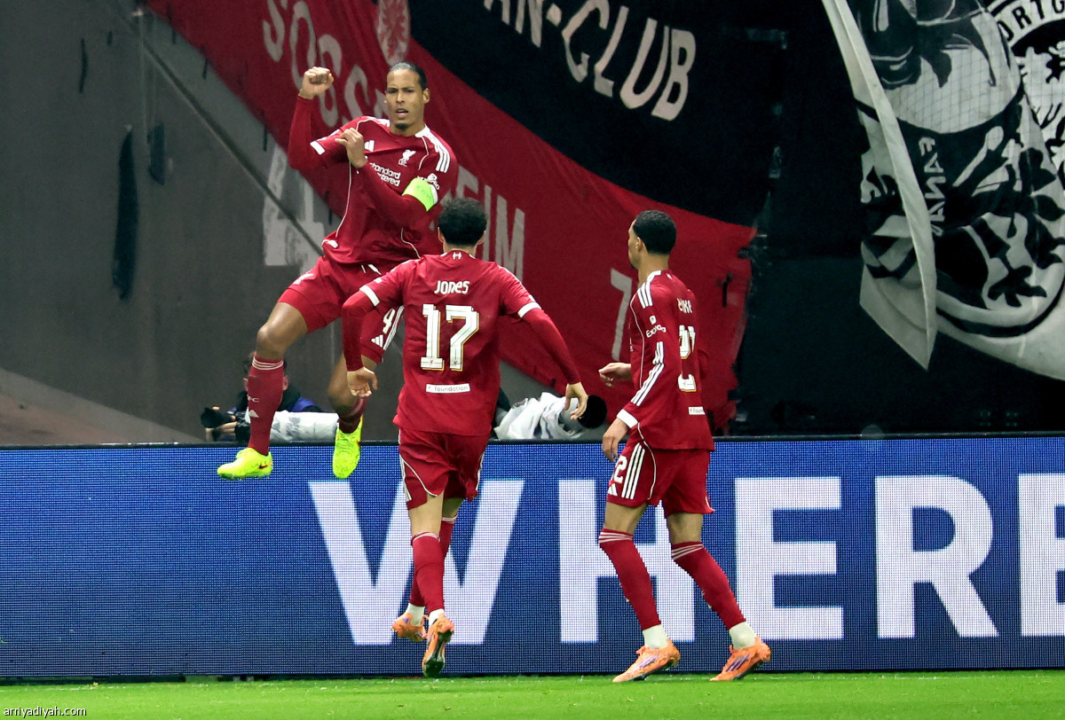 الليفر يتعافى