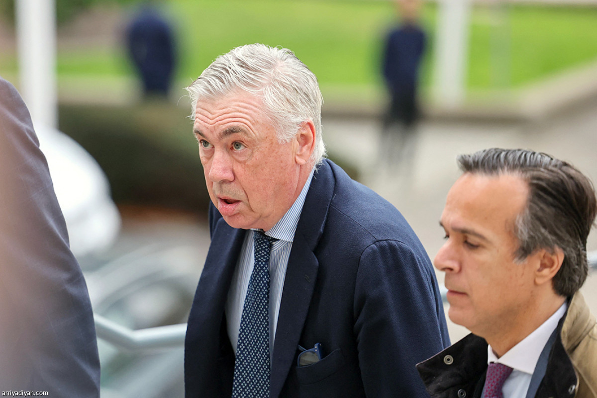 محاكمة أنشيلوتي