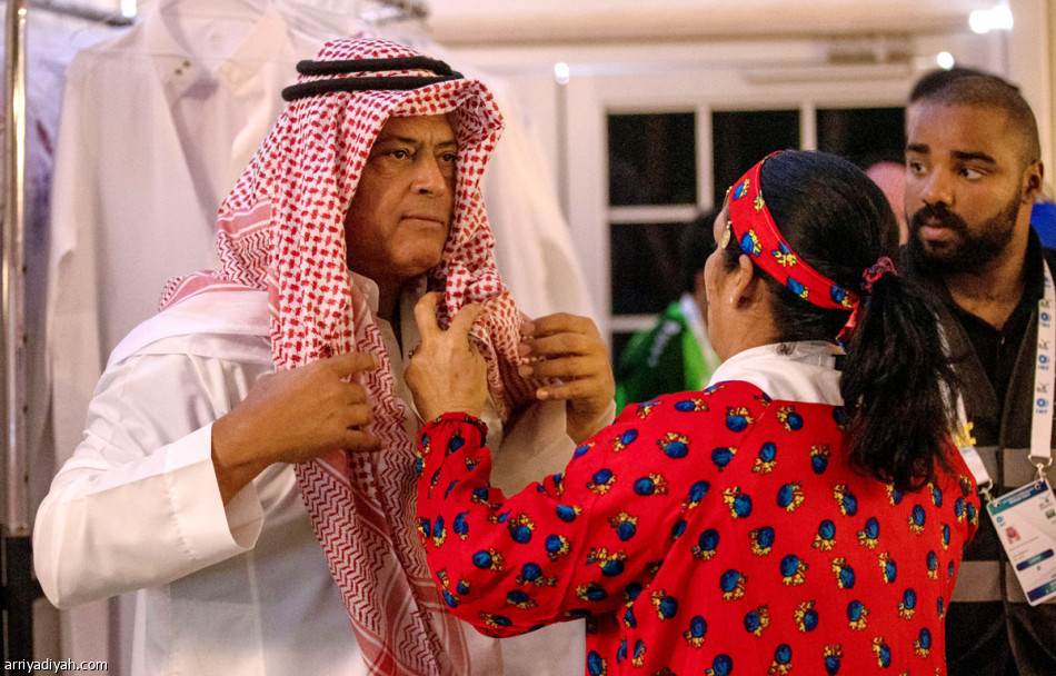 اليوم الخامس.. 
آسيا تتسيد العالم