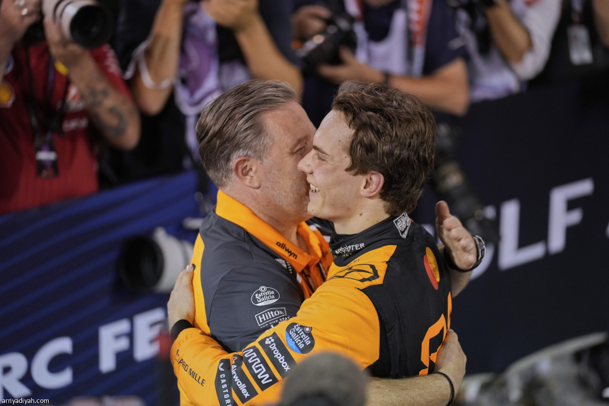 بياستري أول المنطلقين