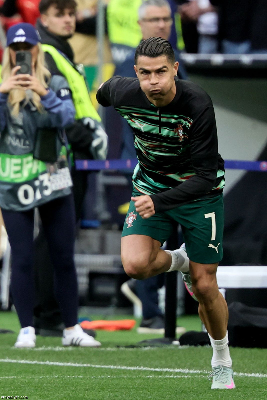 قبل النهائي