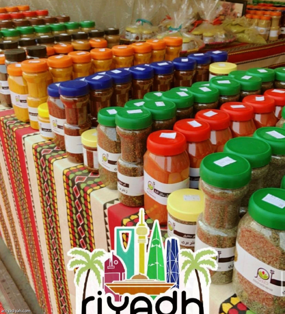 أم طارق: 
والدتي ألهمتني.. والمسمنة بدايتي