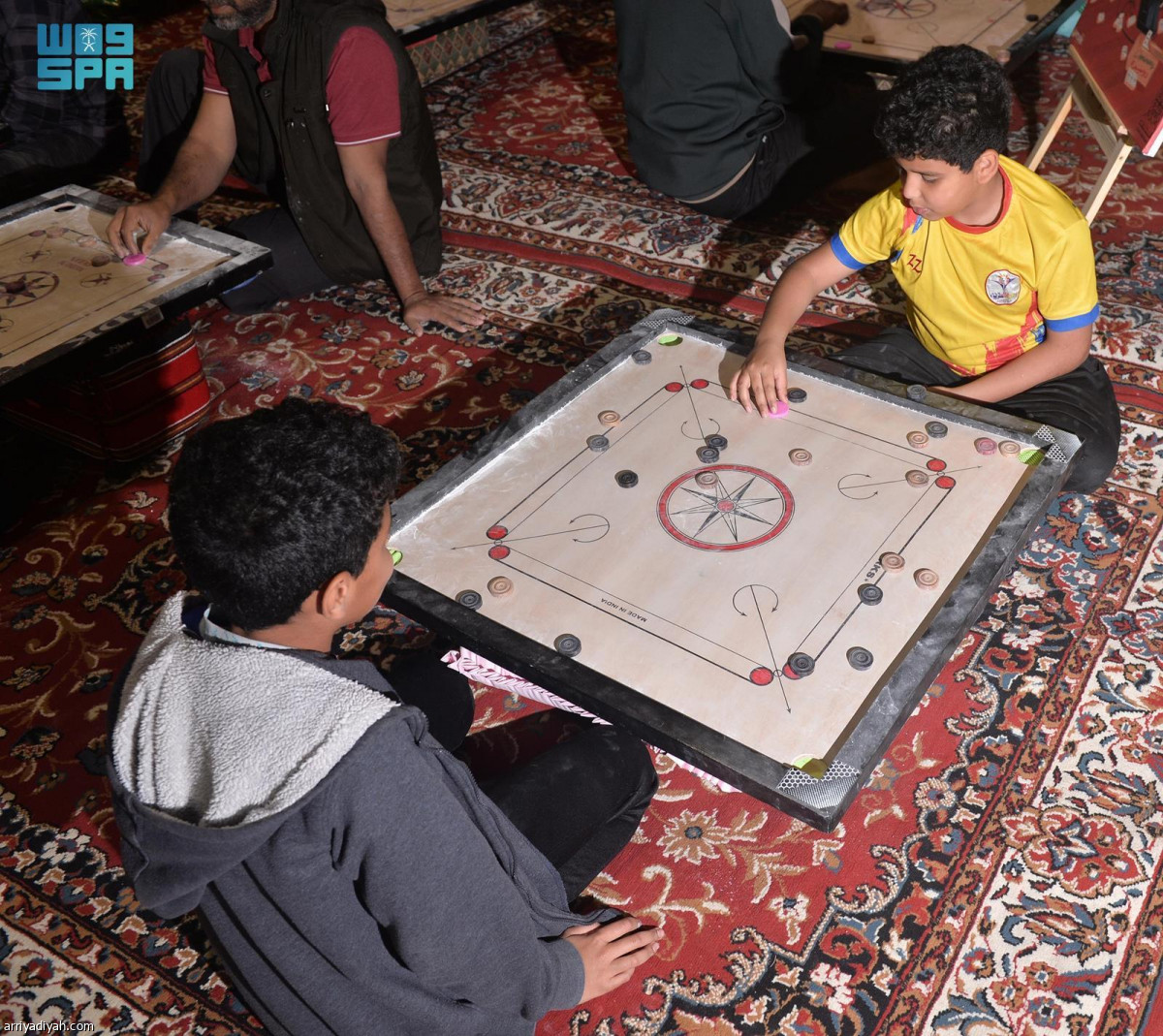 ألعاب شعبية